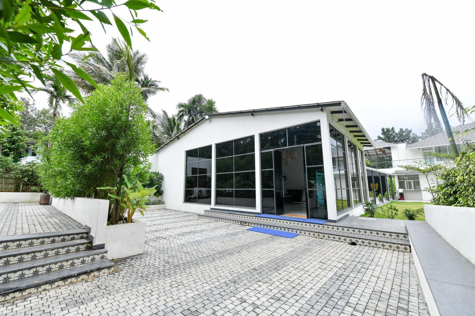 Inventree Aranya Resort & Spa Madikeri Exterior foto