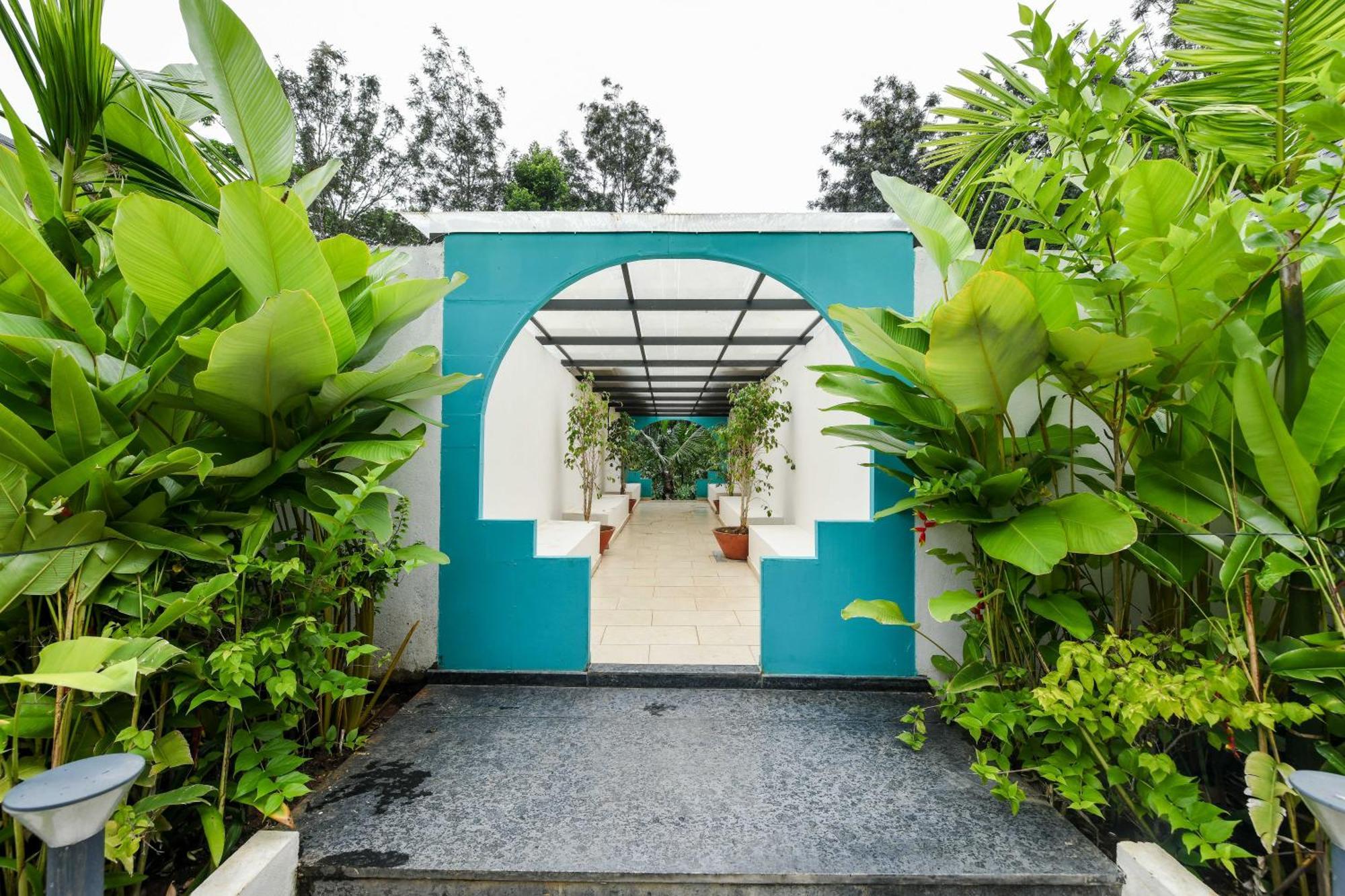 Inventree Aranya Resort & Spa Madikeri Exterior foto