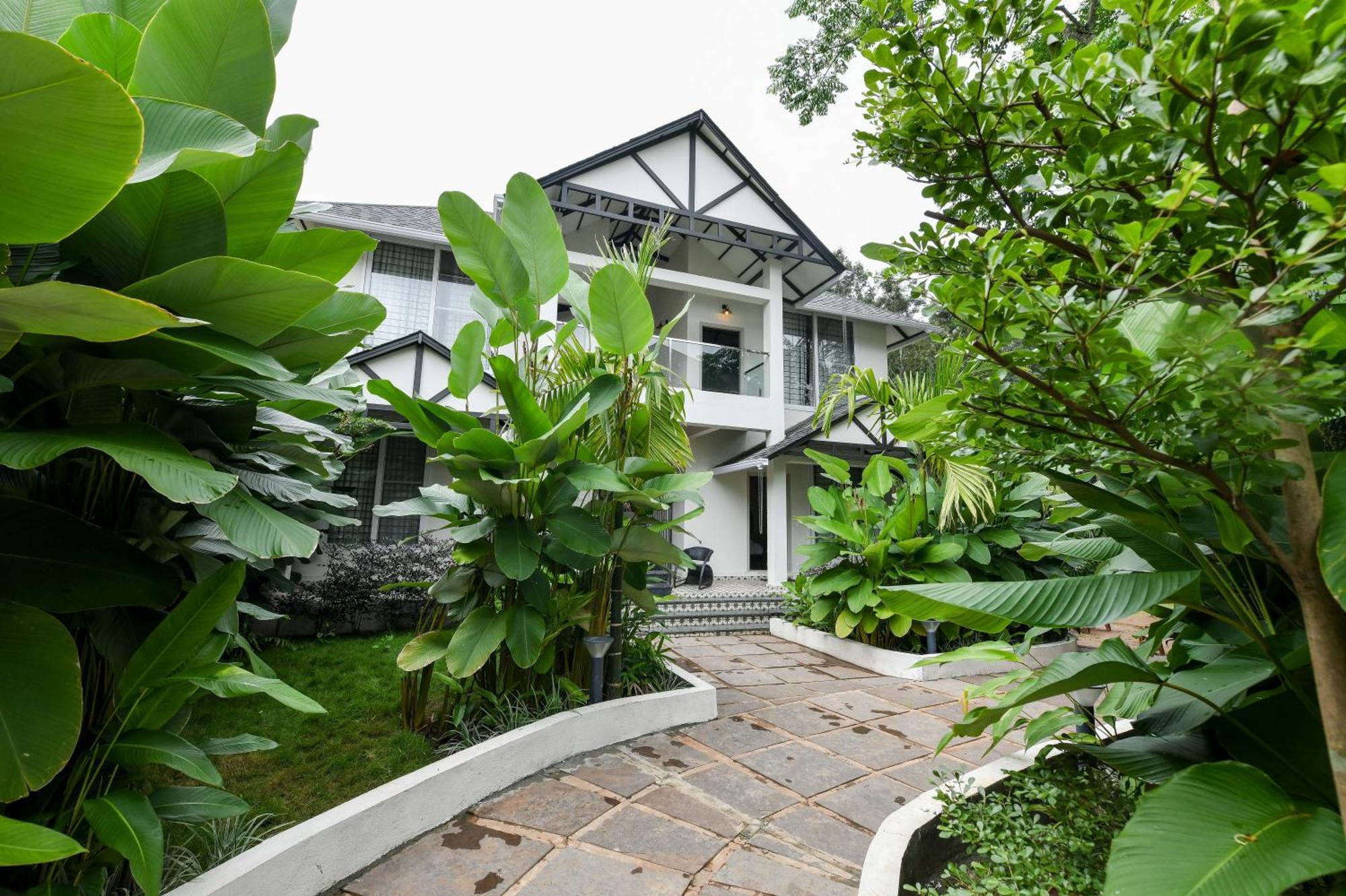 Inventree Aranya Resort & Spa Madikeri Exterior foto